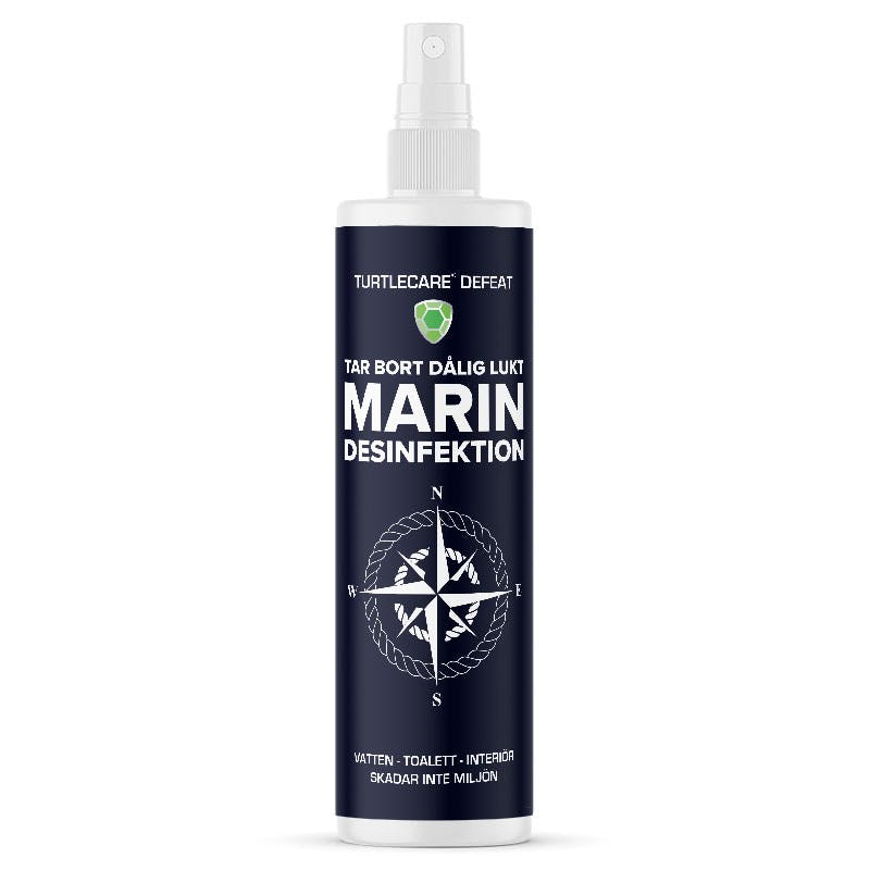 Turtle Care Defeat Marin (250 ml)