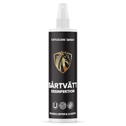 Sårtvätt till Hästar (250 ml) - Turtle Care Defeat