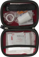 Första hjälpen set med 16 delar - Praktisk och lättanvänd medicinväska för alla hushåll