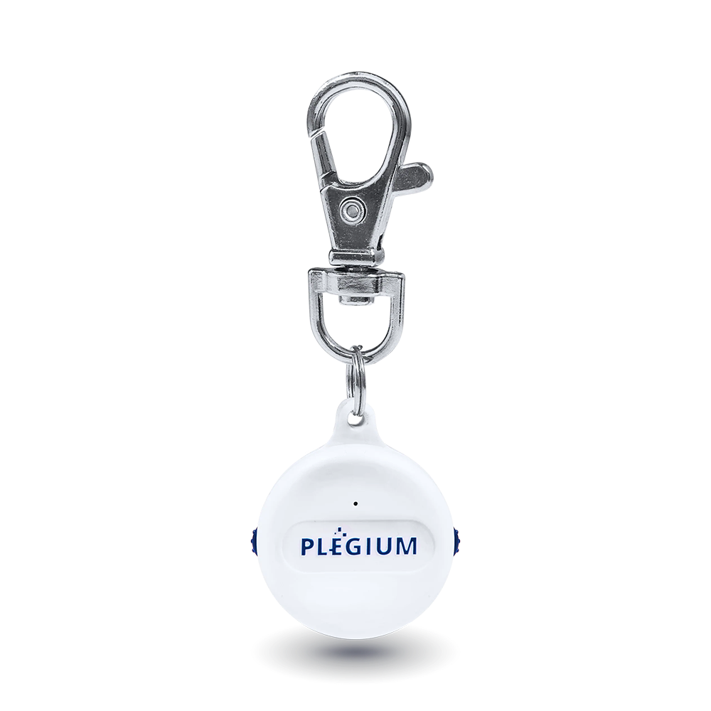 Plegium Smart Emergency Button