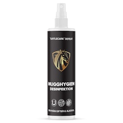 Mugghygien Hästar (250ml) - Turtle Care Defeat