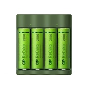 GP Batteries ReCyko Everyday Batteriladdare B421 USB