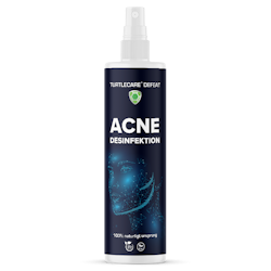 Acne desinfektion (250ml) - Turtle Care Defeat