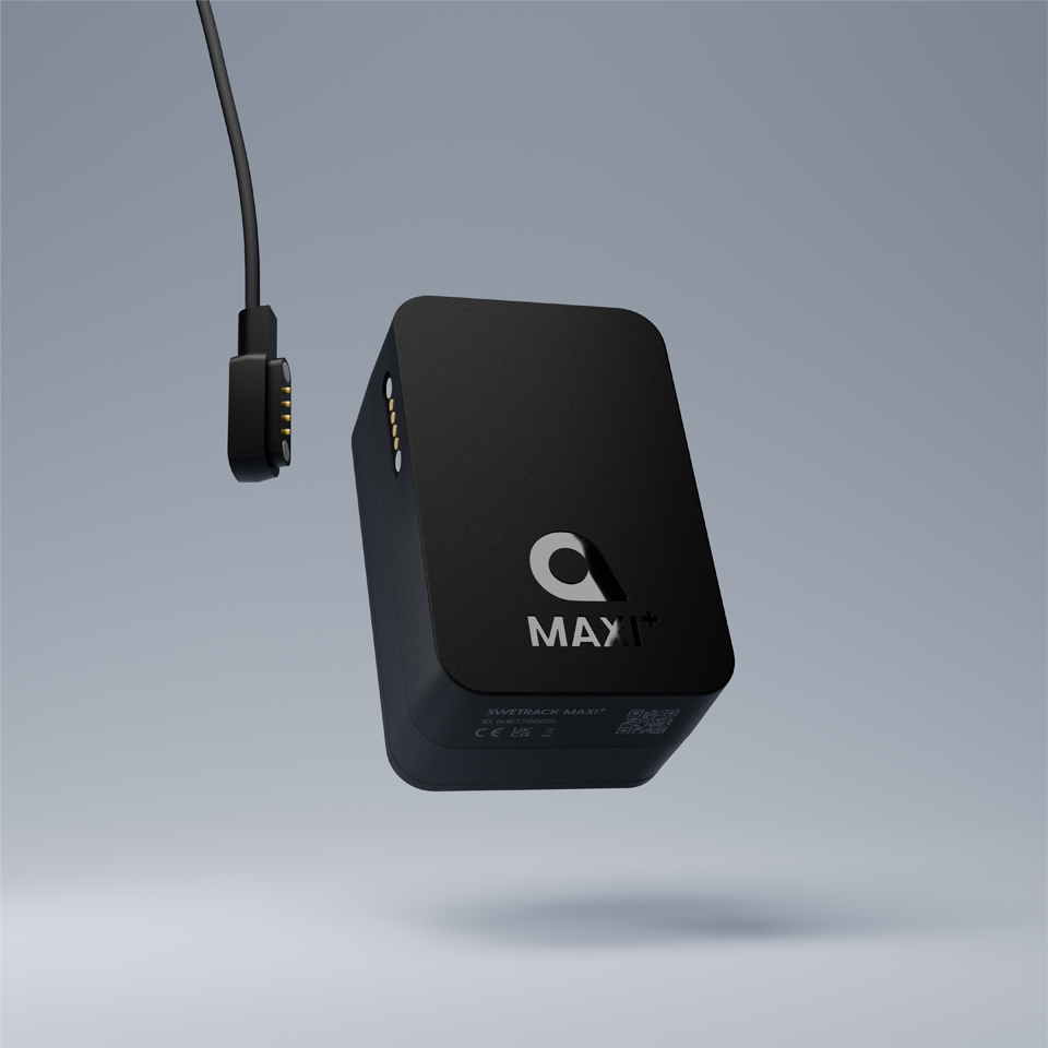 SweTrack Maxi+ GPS-spårare 