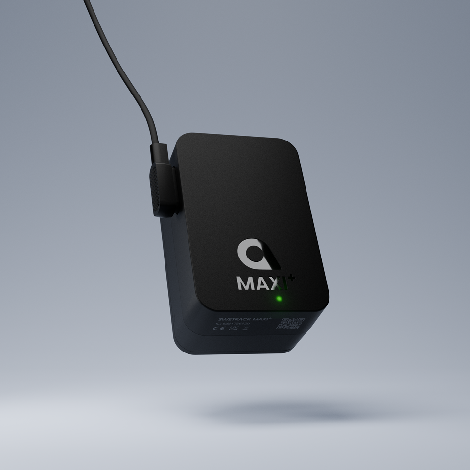 SweTrack Maxi+ GPS-spårare 