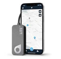 GPS-sändare Swetrack Lite+ (Gen2) - Godkänd av försäkringsbolag