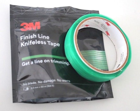 3M Knifeless tejp - Finishline 50m