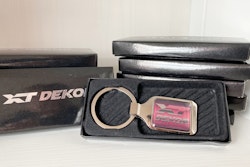 XT DEKOR nyckelring