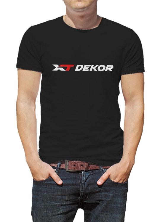 XT DEKOR Logo T-shirt