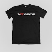 XT DEKOR Logo T-shirt