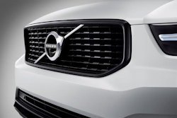 Chrome Delete Grill Volvo
