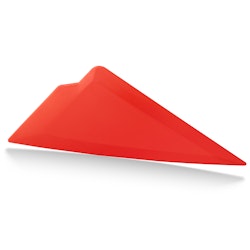 Triangle skrapa