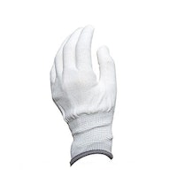 Wrap handske vit
