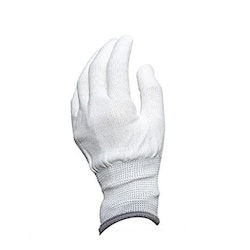Wrap handske vit