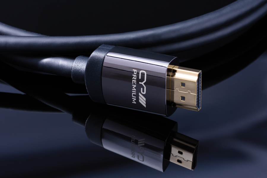 Premium HDMI kabel 7m, 4K UHD, HDR