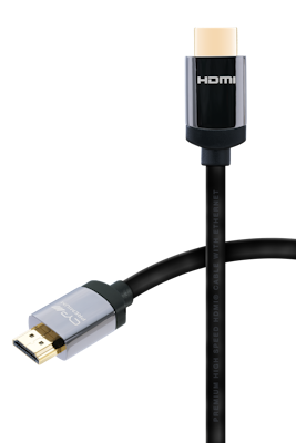 CYP/// Premium HDMI kabel 7m, 4K UHD, HDR