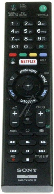 Fjärrkontroll RMF-TX300E