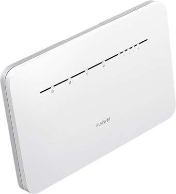 Huawei / Poynting Startpaket mobilt bredband 4G, router + antenn med N-kontakter