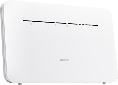Huawei / Poynting Startpaket mobilt bredband 4G, router + antenn med N-kontakter