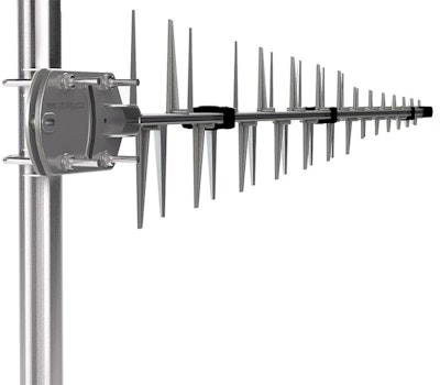 Poynting Riktantenn 4G LTE 11 dBi 698-3800 MHz N-hona