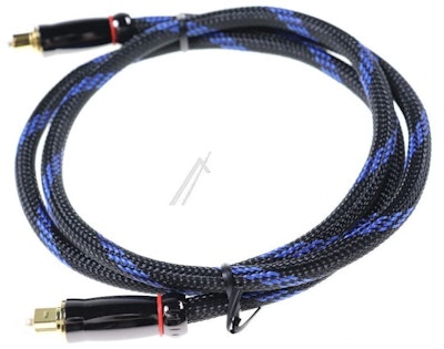 High grade Toslink-Toslink PRO CABLE 2m