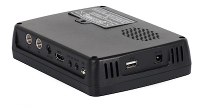 SIGNAL R 10155 mätinstrument för digitaltv DVB-C / T / T2 / S / S2 HEVC10