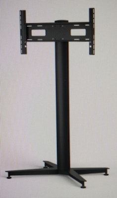 Sms Icon FH T 2000 Golvstativ Svart