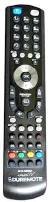 Samsung Kopia Ersättnings Fjärrkontroll GL59-00096A