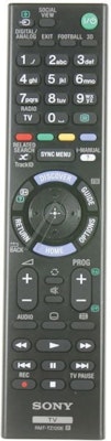 Sony Fjärrkontroll RMT-TZ120E