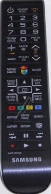 Samsung Fjärrkontroll AA59-00570A