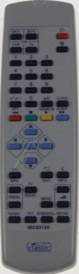 Original TechniSat Fjärrkontroll DIGIT SDCX