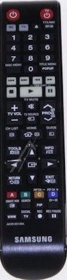 Samsung Fjärrkontroll AK59-00139A