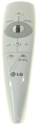 LG Fjärrkontroll AKB73636608