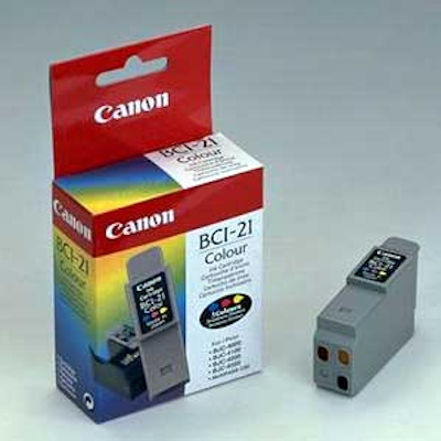 Canon BCI-21C