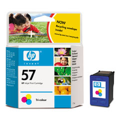 Hp C6657AE