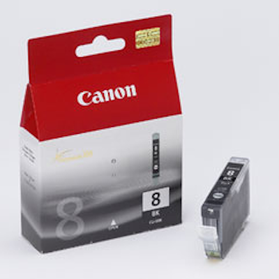 Canon Skrivartoner CLI-8BK