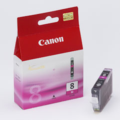 Canon Skrivartoner CLI-8M
