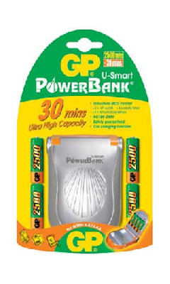 Gp Powerbank U-Smart