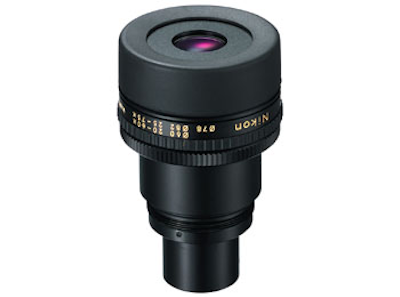 Nikon 13-40x/20-60x/25-75x MCII zoom