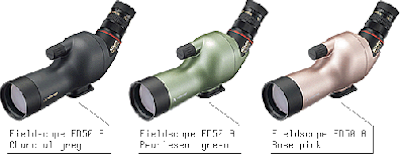 Nikon Fieldscope ED 50A
