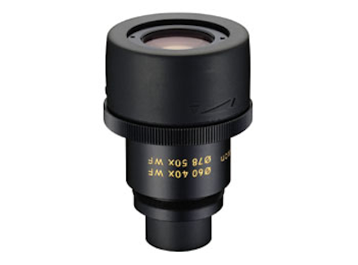 Nikon 27x/40x/50x Wide MC