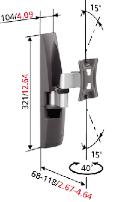 Vogels EFW 6125