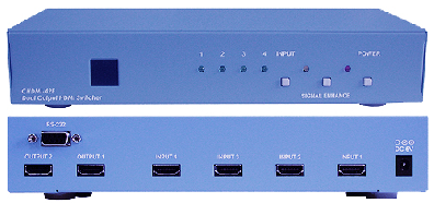CHDMI-42E HDMI switch / växel
