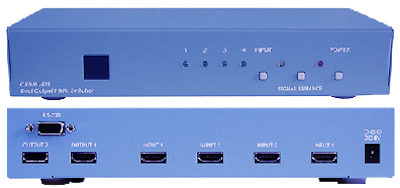Cypress T. CHDMI-42E HDMI switch / växel