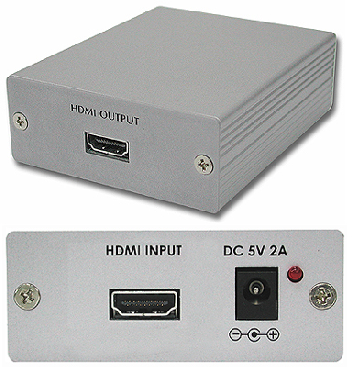 CP-263H HDMI Repeater / Förstärkare