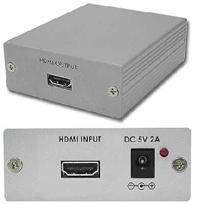 Cypress T. CP-263H HDMI Repeater / Förstärkare