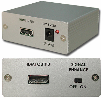 CP-269HM HDMI Equalizer / Förstärkare