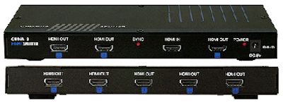 Cypress T. CHDMI-8 HDMI splitter
