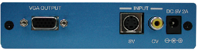 Cypress T. CM-390 Video Scaler