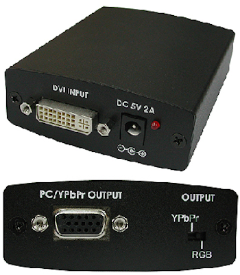 Lektropacks VISIONFC3 HDCP Remover DVI-D - VGA